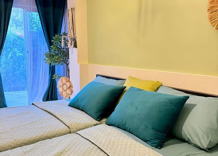 Apartmán Dub House *